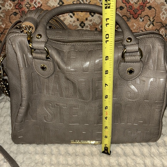 Steve Madden tote - Picture 8 of 10